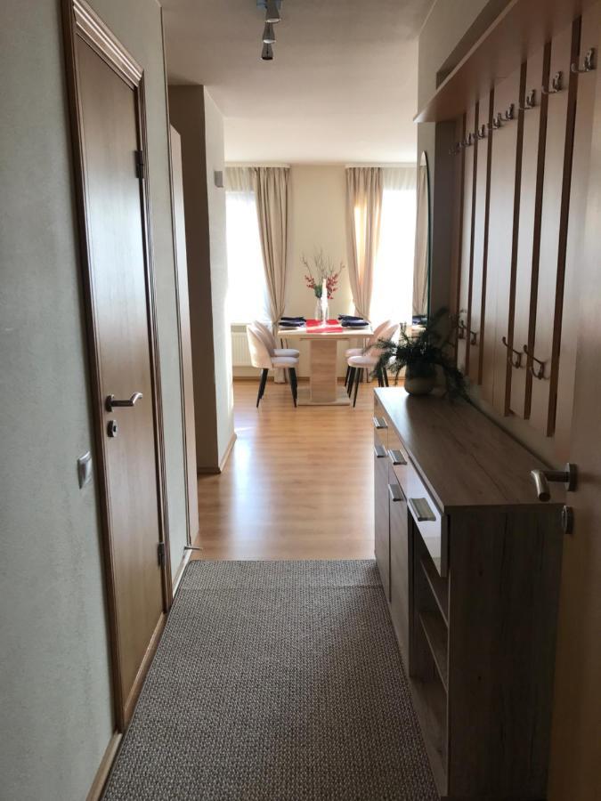 Upes Apartamenti Nr: 32 Valmiera Exterior foto