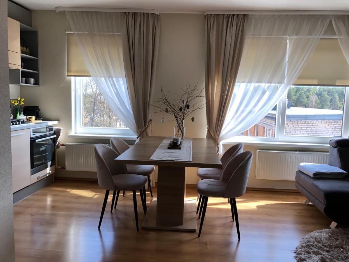 Upes Apartamenti Nr: 32 Valmiera Exterior foto